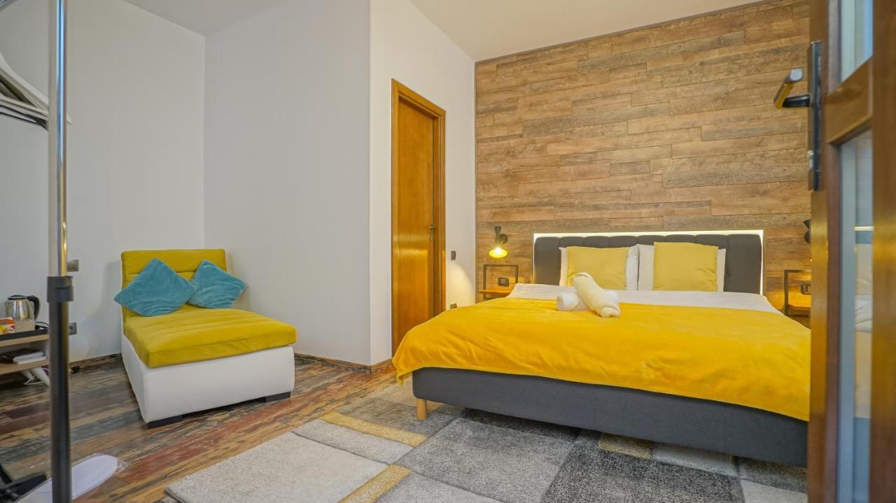 Prime Residence Braşov Esterno foto