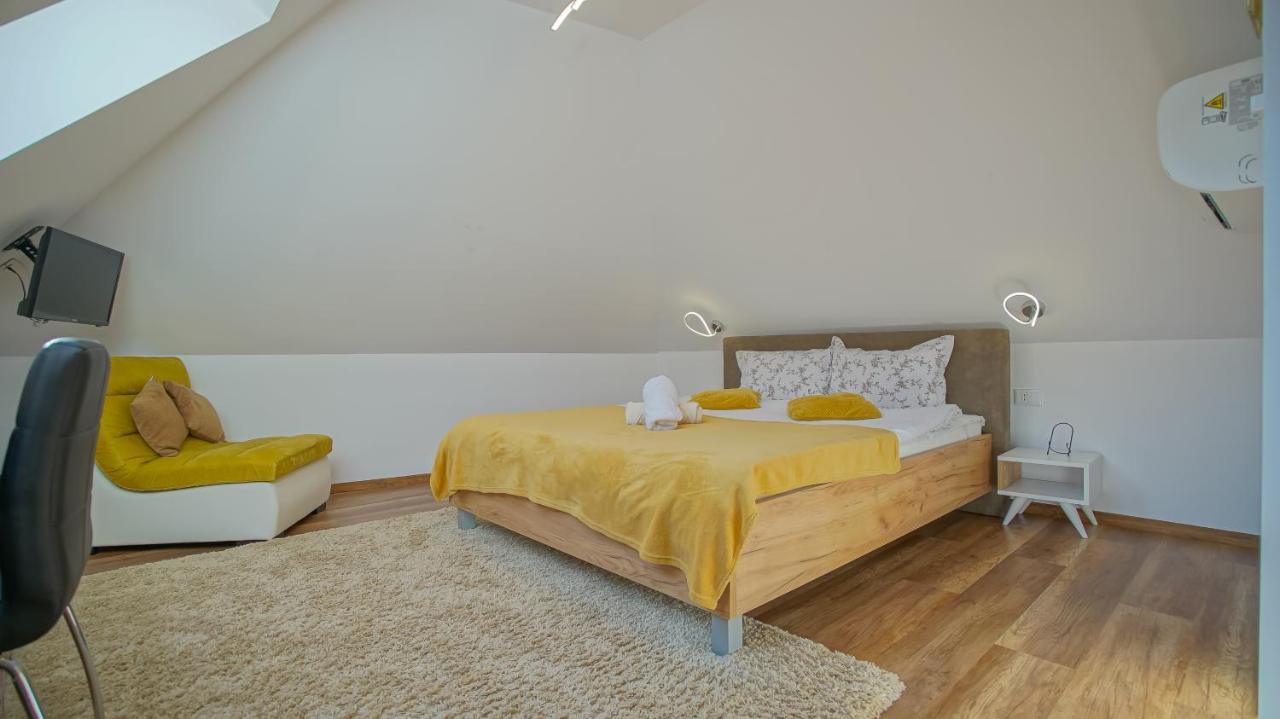 Prime Residence Braşov Esterno foto