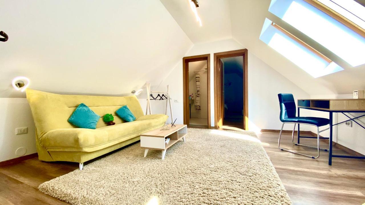 Prime Residence Braşov Esterno foto
