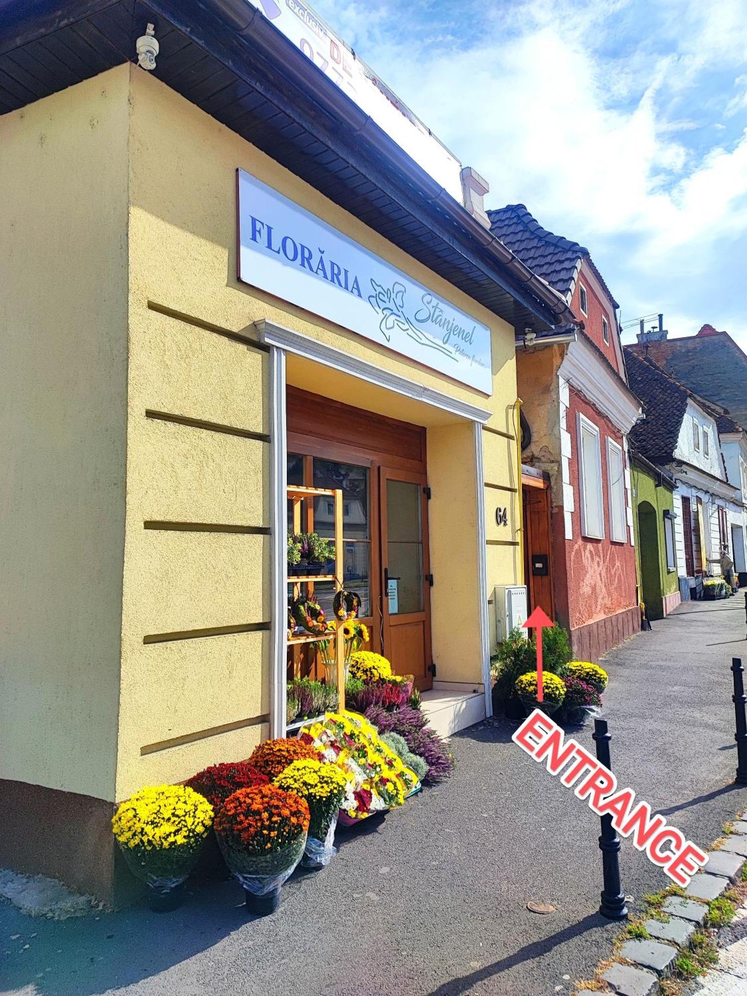Prime Residence Braşov Esterno foto